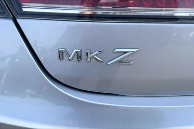 2016 Lincoln MKZ Base