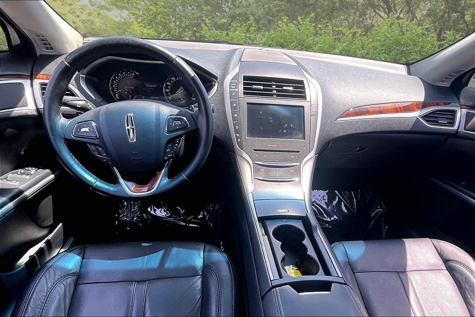 2016 Lincoln MKZ Base