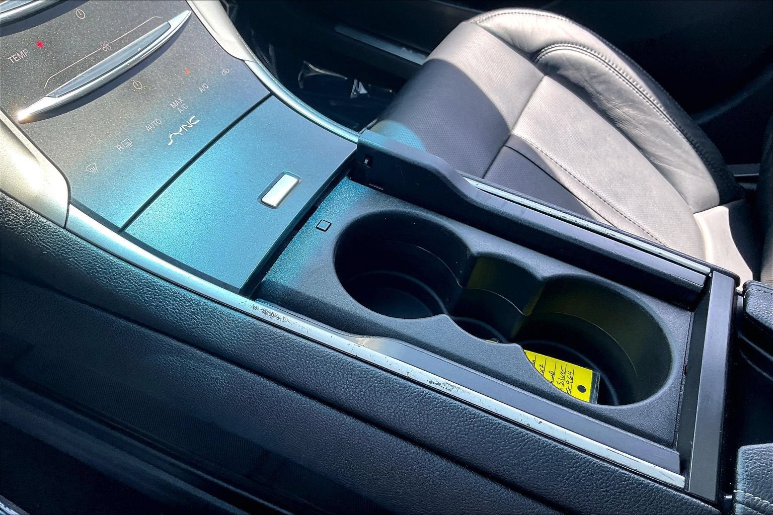 2016 Lincoln MKZ Base