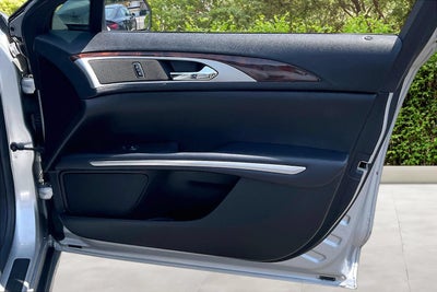 2016 Lincoln MKZ Base