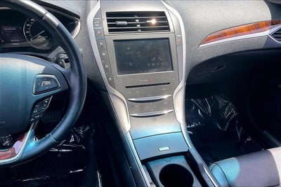 2016 Lincoln MKZ Base