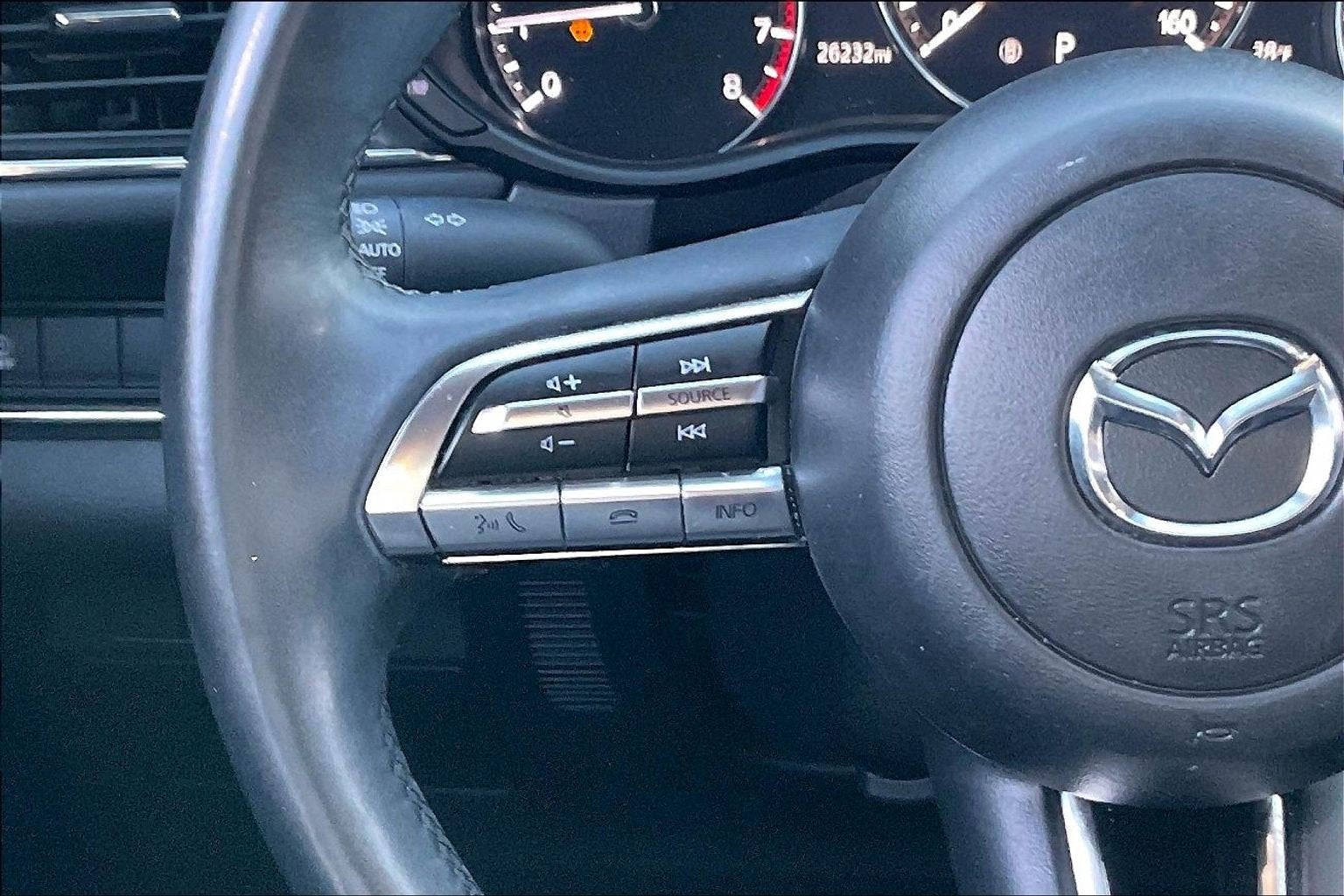 2023 Mazda Mazda CX-30 2.5 S Preferred Package
