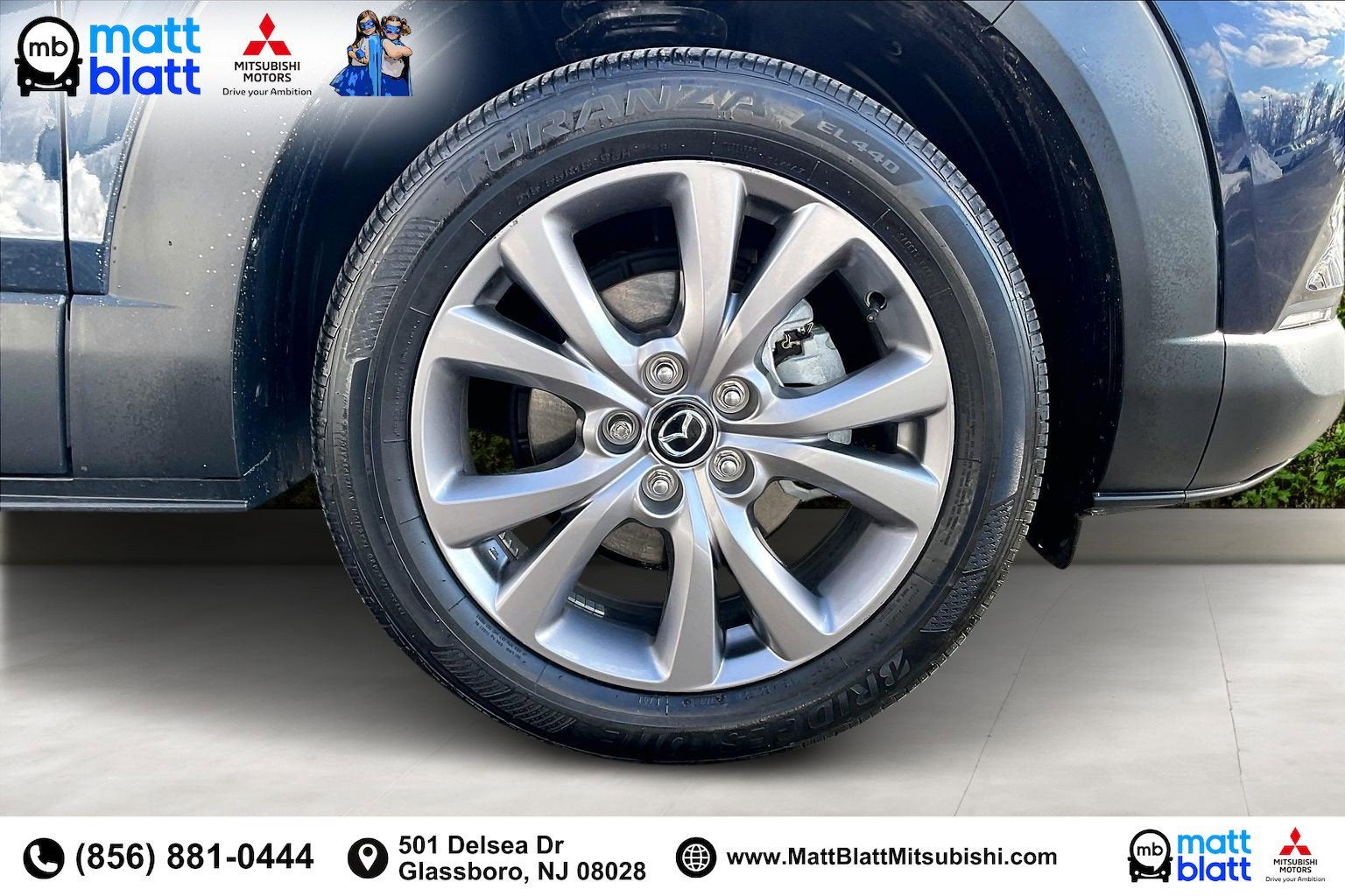 2023 Mazda Mazda CX-30 2.5 S Premium Package