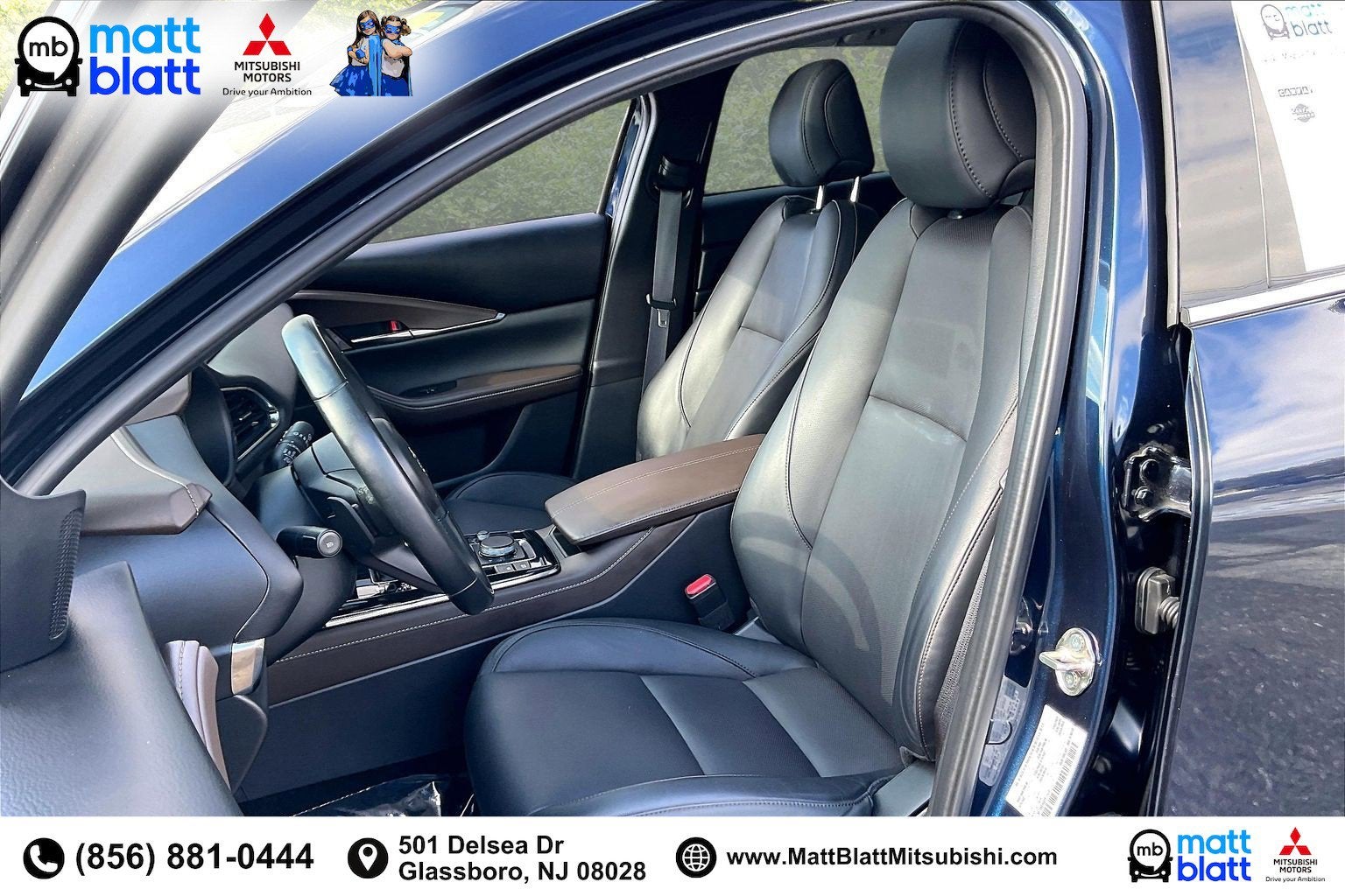 2023 Mazda Mazda CX-30 2.5 S Premium Package