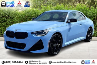 2025 BMW 2 Series M240i xDrive