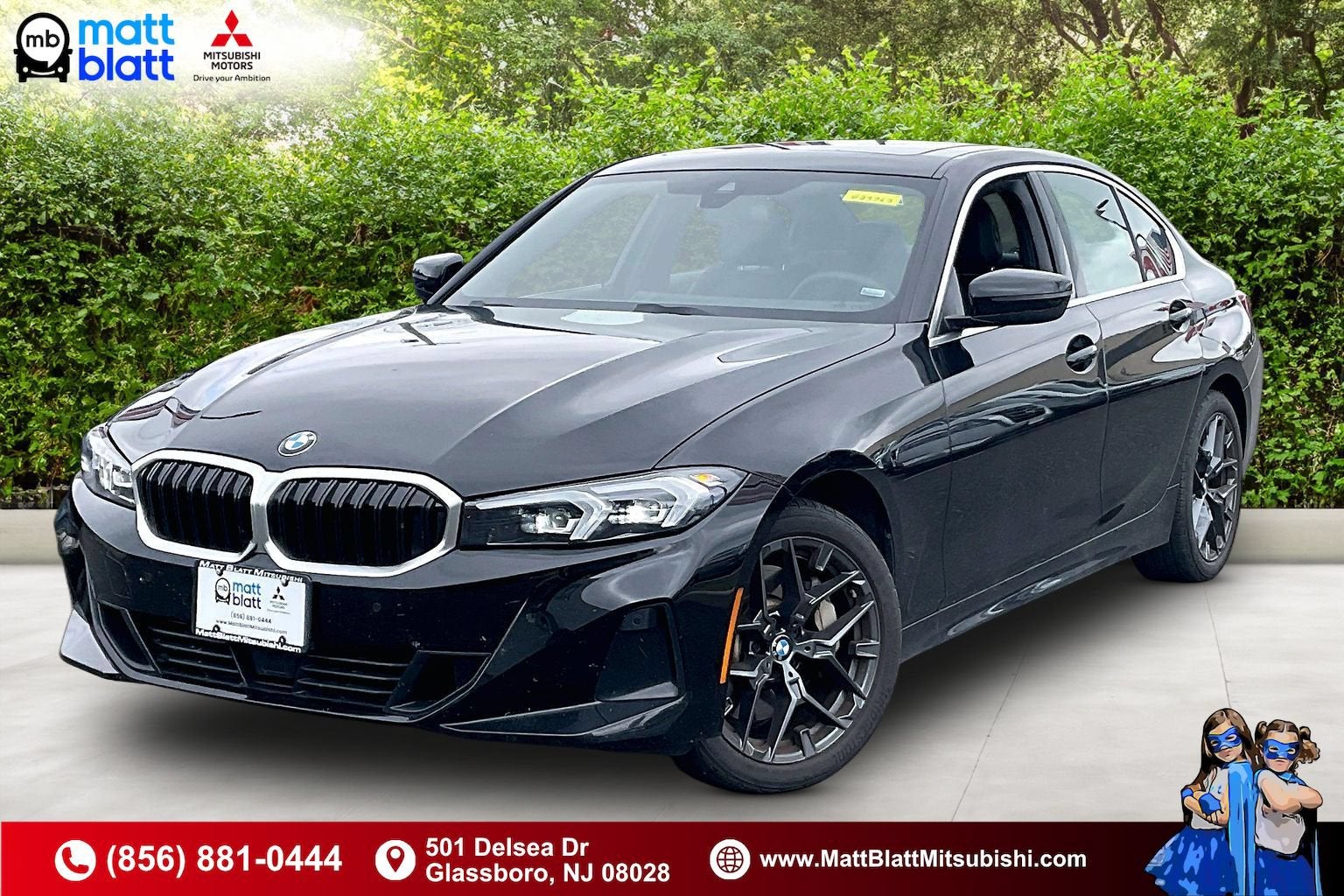 2026 BMW 3 Series 330i NA xDrive