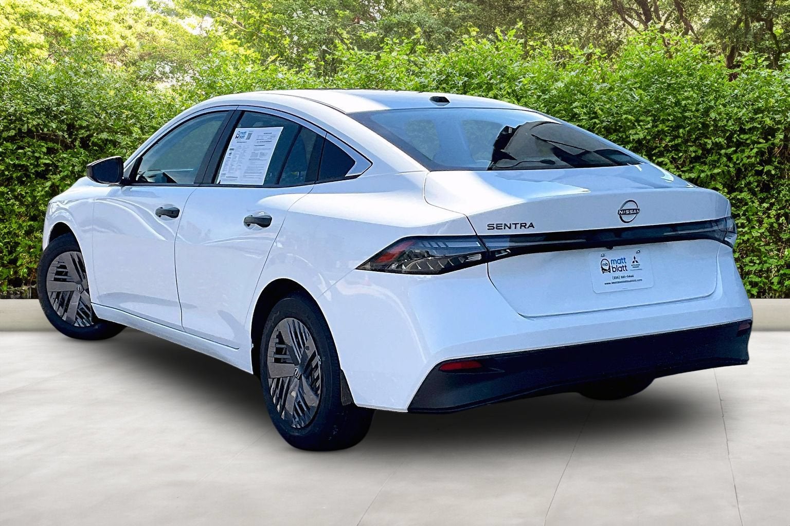 2026 Nissan Sentra S