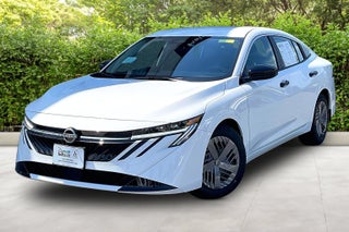 2026 Nissan Sentra S