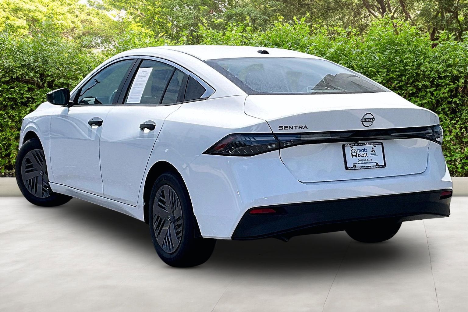 2026 Nissan Sentra S