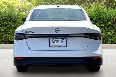 2026 Nissan Sentra S