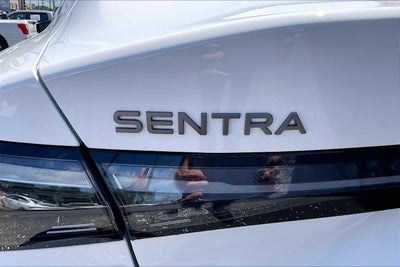 2026 Nissan Sentra S