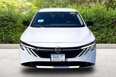 2026 Nissan Sentra S