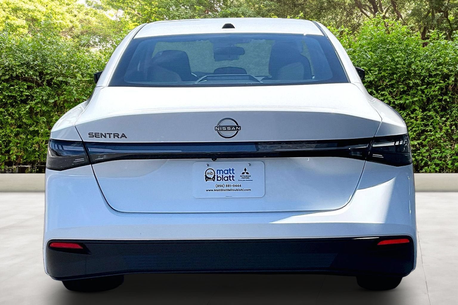 2026 Nissan Sentra S