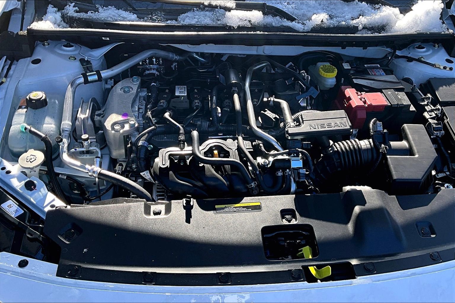 2026 Nissan Sentra S