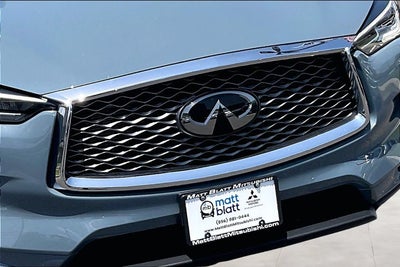 2024 INFINITI QX50 LUXE
