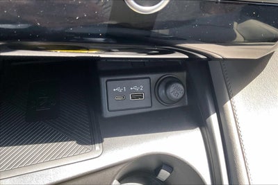 2024 INFINITI QX50 LUXE