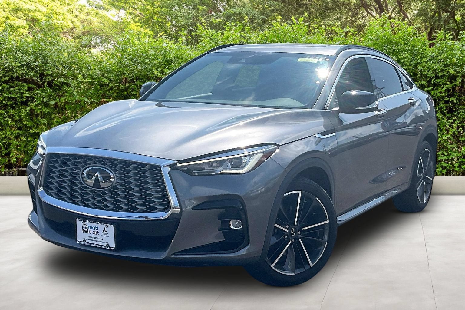 2023 INFINITI QX55