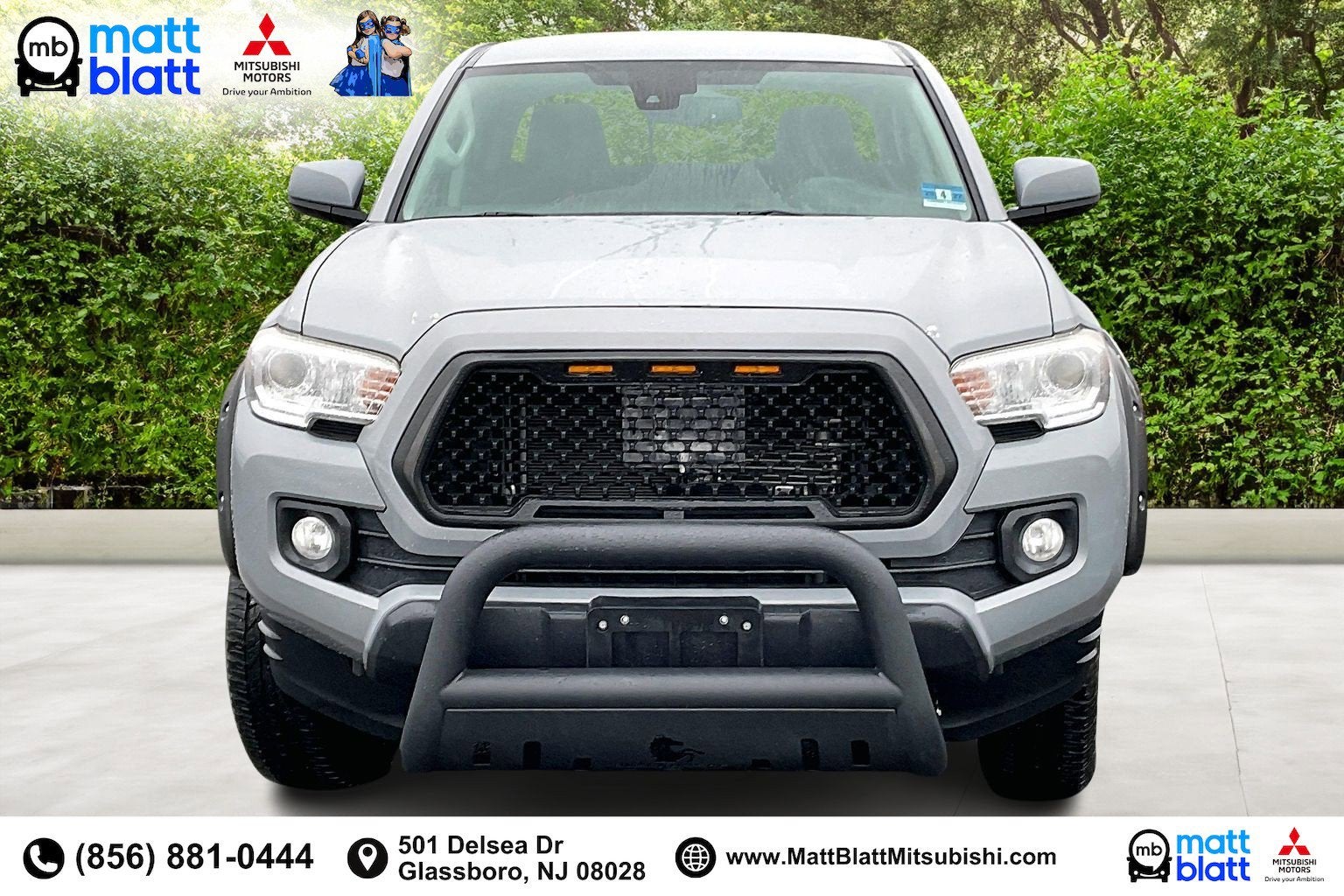 2019 Toyota Tacoma 2WD SR5