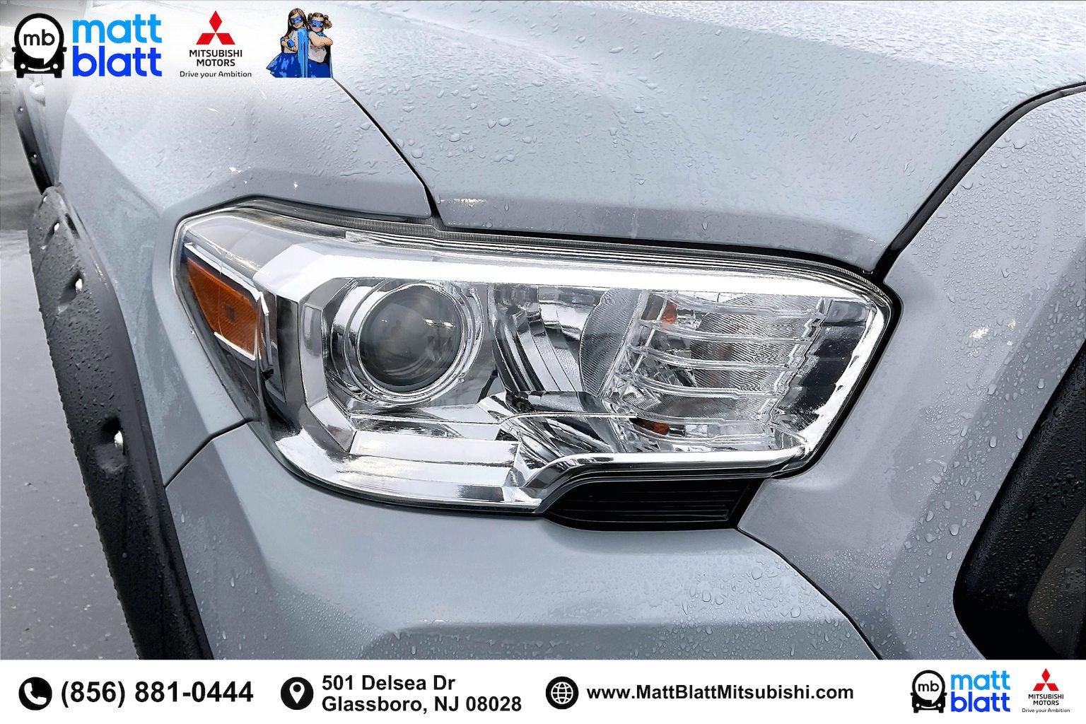 2019 Toyota Tacoma 2WD SR5