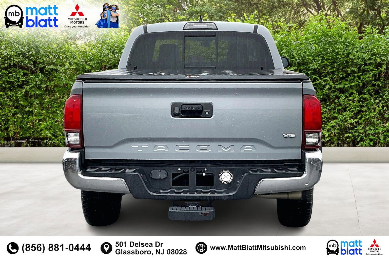 2019 Toyota Tacoma 2WD SR5