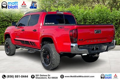 2020 Toyota Tacoma 4WD SR5