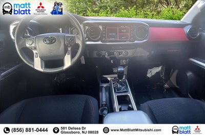 2020 Toyota Tacoma 4WD SR5