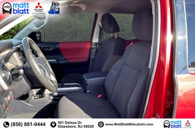 2020 Toyota Tacoma 4WD SR5