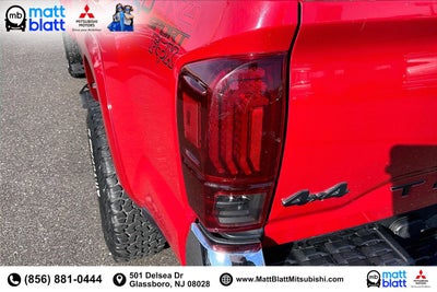 2020 Toyota Tacoma 4WD SR5