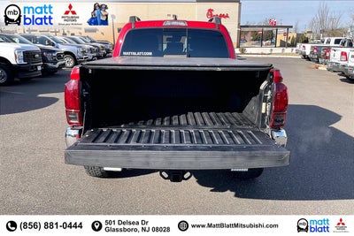 2020 Toyota Tacoma 4WD SR5