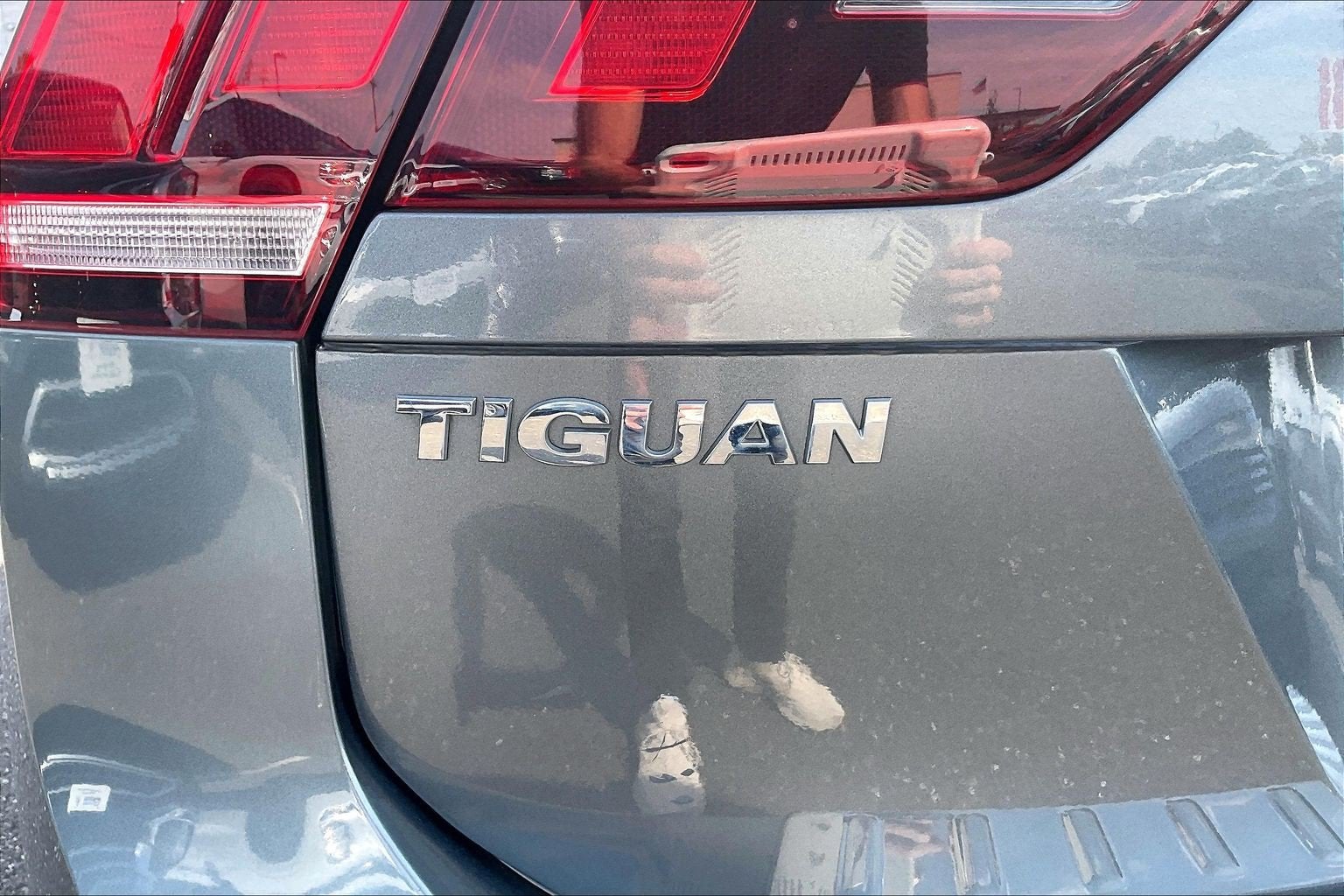 2019 Volkswagen Tiguan S