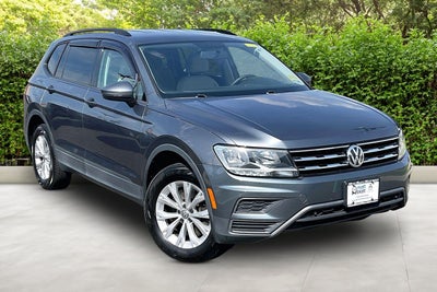 2019 Volkswagen Tiguan S