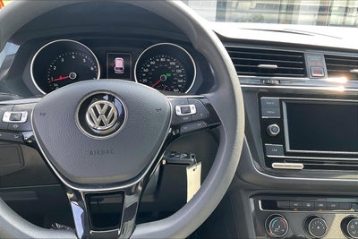2019 Volkswagen Tiguan S