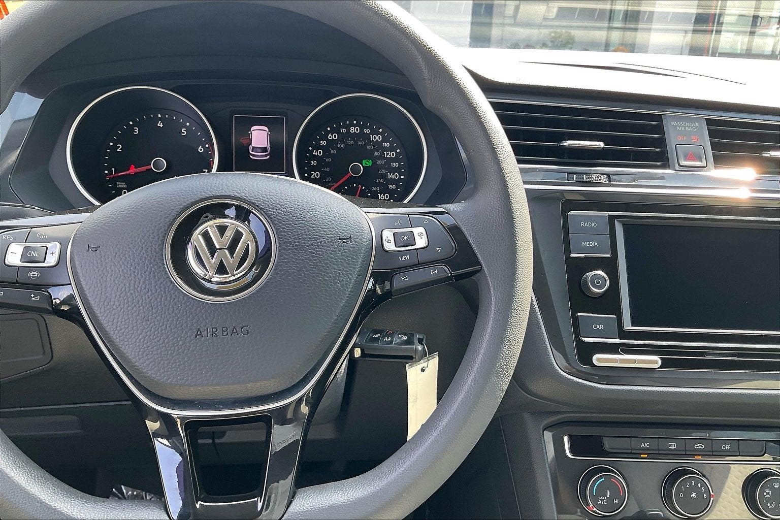 2019 Volkswagen Tiguan S