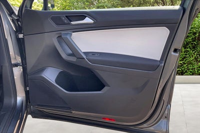 2019 Volkswagen Tiguan S