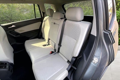 2019 Volkswagen Tiguan S