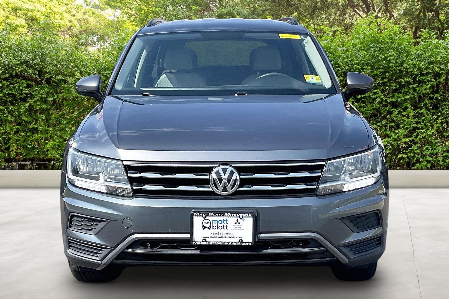 2019 Volkswagen Tiguan S