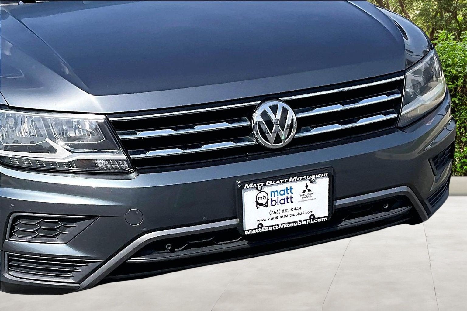 2019 Volkswagen Tiguan S