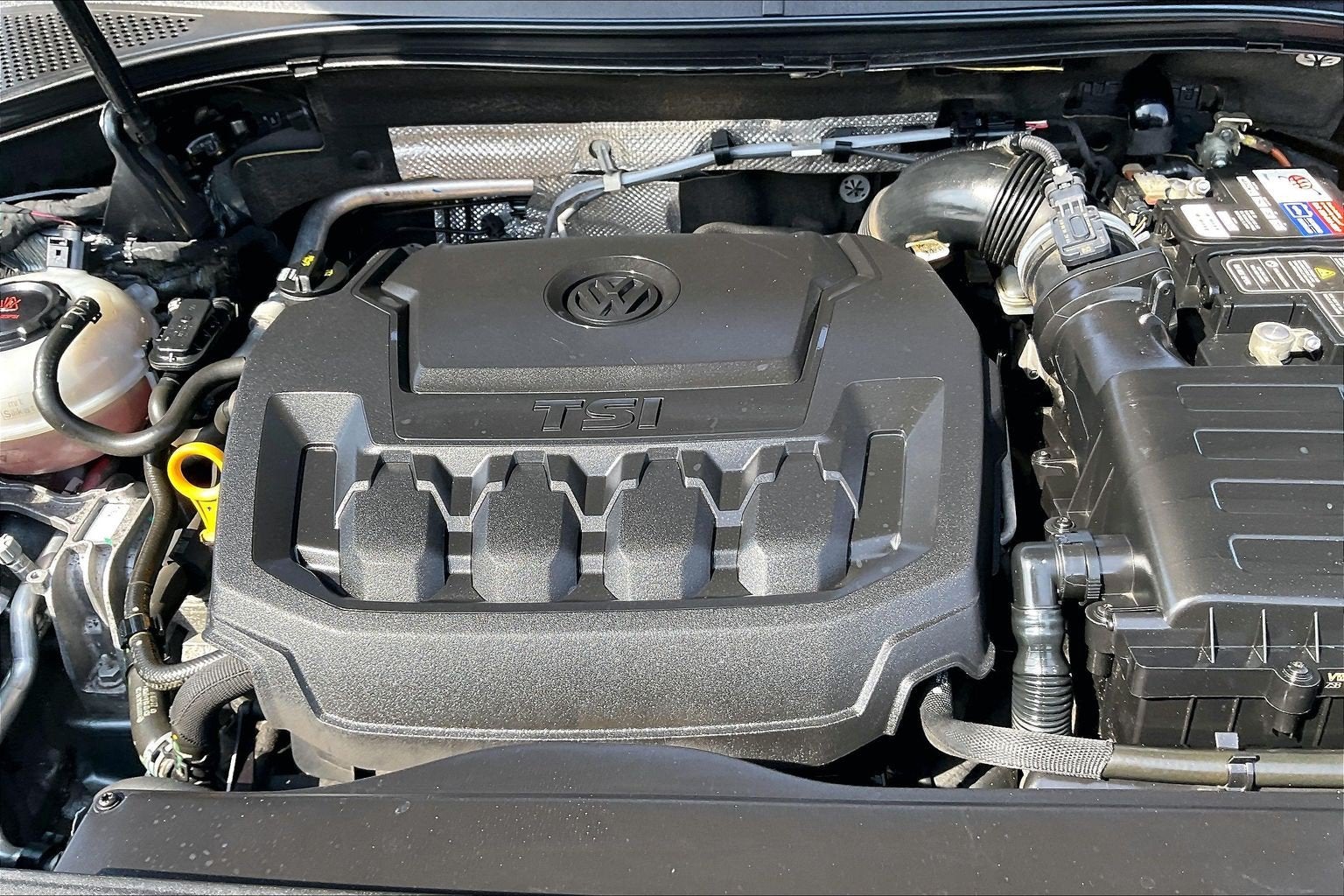 2019 Volkswagen Tiguan S