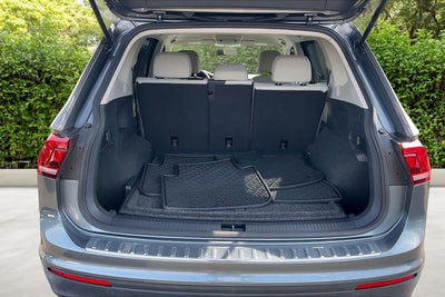 2019 Volkswagen Tiguan S
