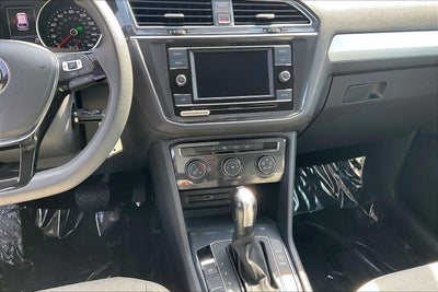 2019 Volkswagen Tiguan S
