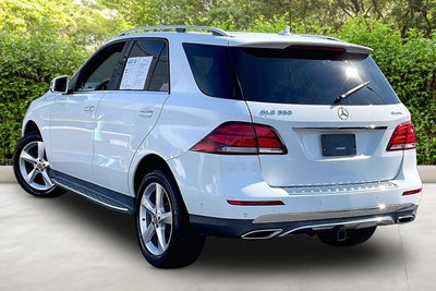 2018 Mercedes-Benz GLE GLE 350