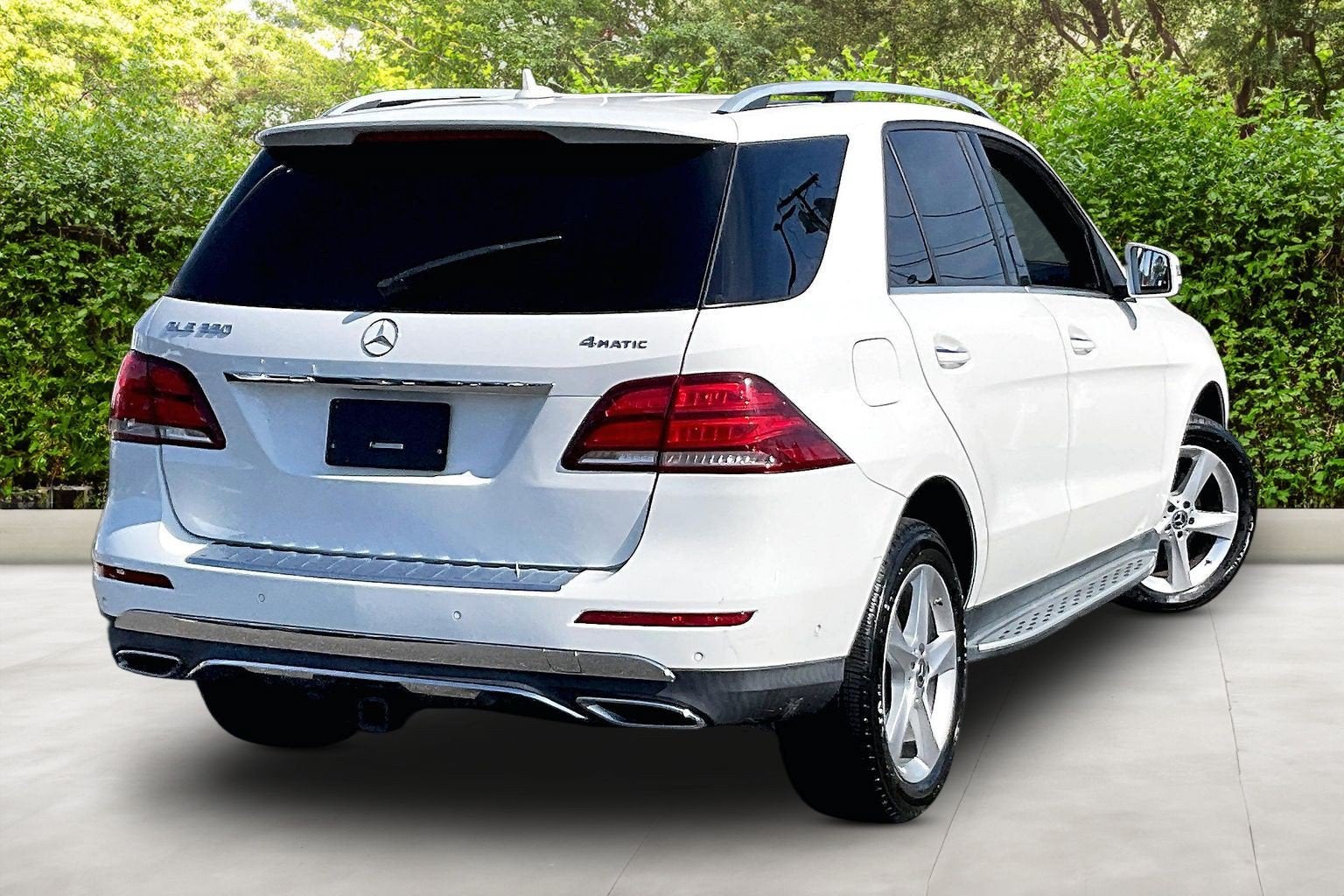 2018 Mercedes-Benz GLE GLE 350