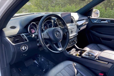 2018 Mercedes-Benz GLE GLE 350