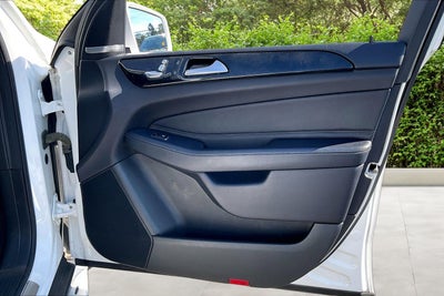 2018 Mercedes-Benz GLE GLE 350