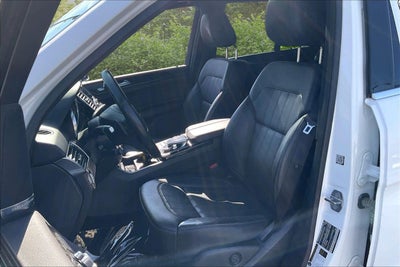 2018 Mercedes-Benz GLE GLE 350