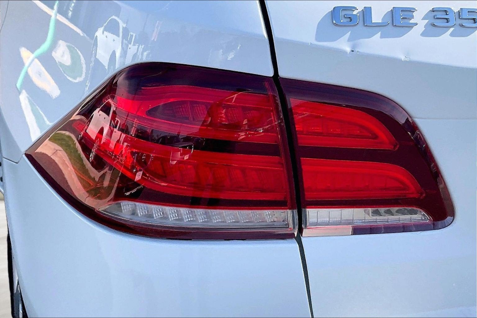 2018 Mercedes-Benz GLE GLE 350