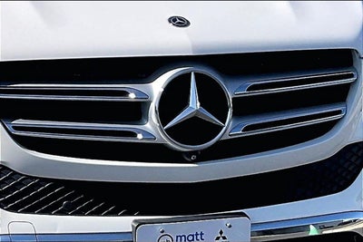 2018 Mercedes-Benz GLE GLE 350