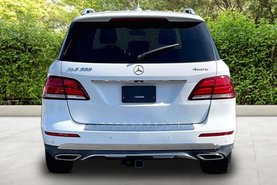 2018 Mercedes-Benz GLE GLE 350