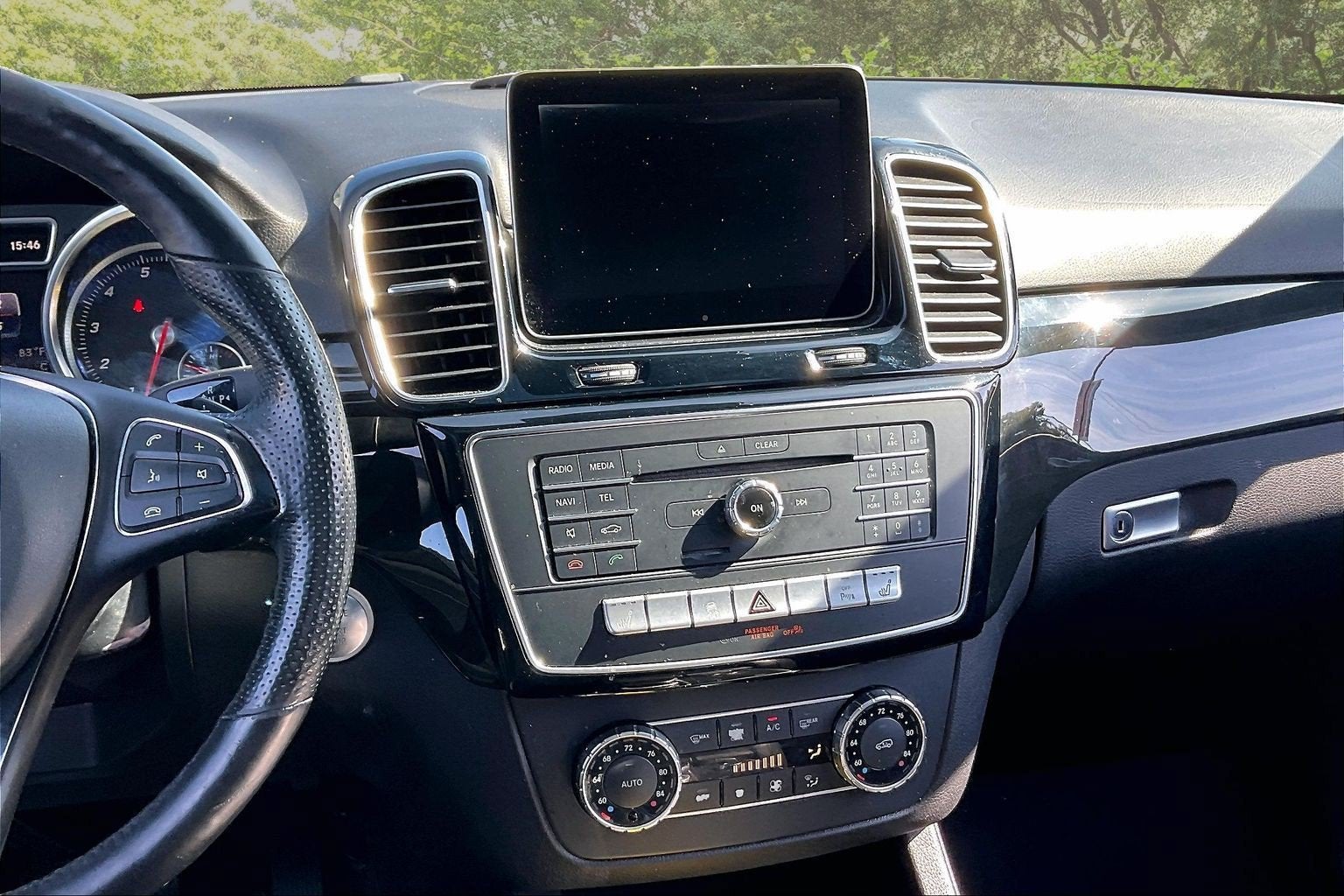 2018 Mercedes-Benz GLE GLE 350