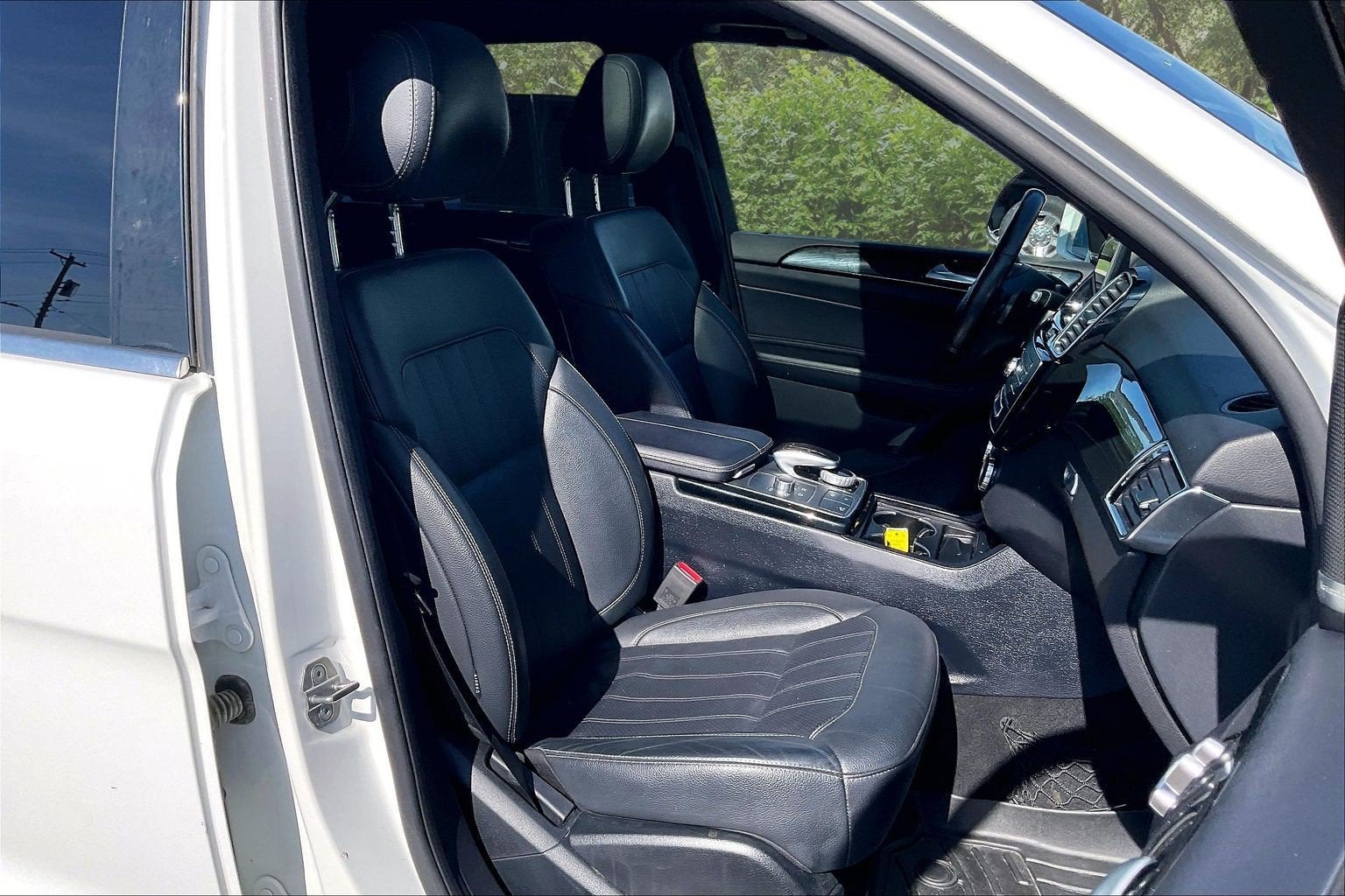 2018 Mercedes-Benz GLE GLE 350